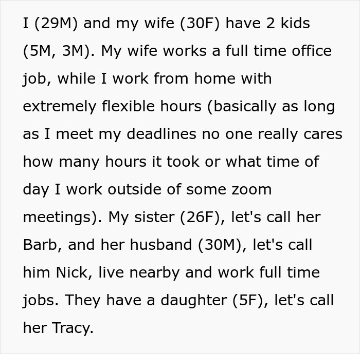 Man Always Babysits His Niece, But Refuses To Do So After She Calls Him A Slur Learned From Her Dad