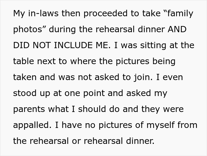 &ldquo;A Lot Of Drama&rdquo;: Woman Takes Over Son&rsquo;s Wedding, Ruins The Day For The Bride And Groom