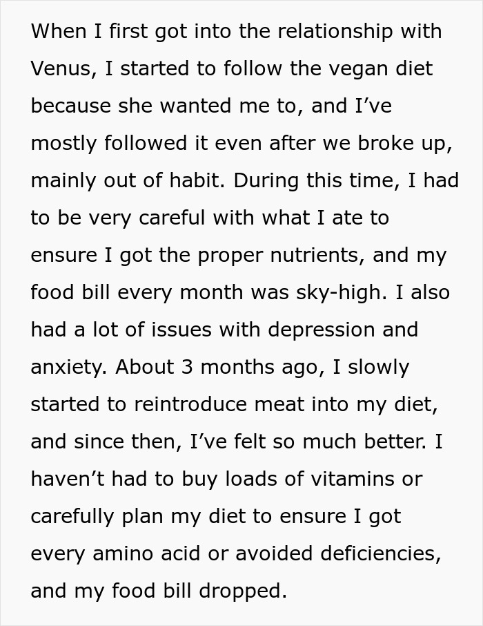 Dad Adds Meat To Vegan Kids’ Diets On Doctor’s Advice, Sparks Custody Battle With Furious Ex