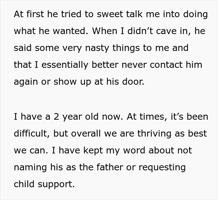 26YO Has Spicy Affair With Alluring Older Man And Has His Baby, Gets A Visit From His Wife