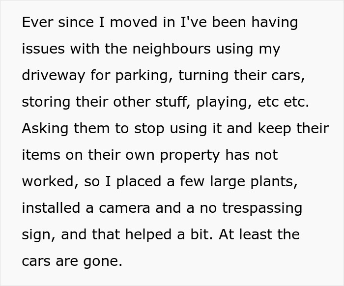 Person Comes Up With A Plan To Teach Neighbors&rsquo; Kids To Stay Away From Other People&rsquo;s Property