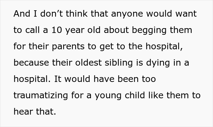 &ldquo;I Can Never Forgive Them&rdquo;: Person Goes No-Contact With Parents After Life-Altering Accident