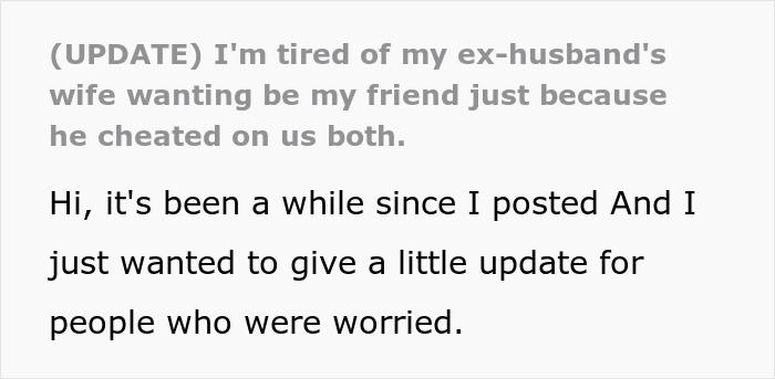&ldquo;I Don&rsquo;t Care How She Or He Feels&rdquo;: Man Cheats On New Wife, She Goes Running To First Wife To Cry