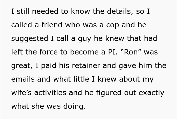 "My Wife Was Up To Something": Guy's Revenge Ruins Wife's Lover’s Life "My Wife Was Up To Something": Guy's Revenge Ruins Wife's Lover’s Life