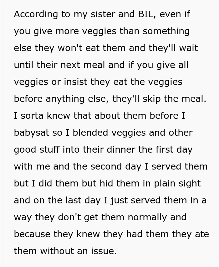 Man&rsquo;s Clever Tricks Work On Picky Eater Niblings, But Backfire On Him As Sister Demands Free Meals