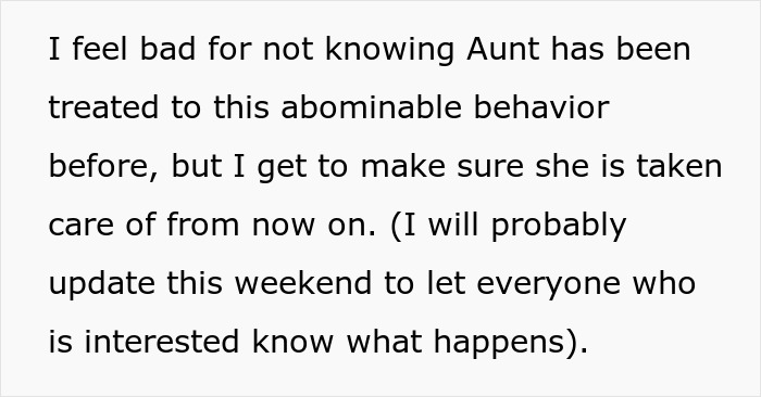 Aunt Begs Niece For Defense From Her Own Children After Uncle's Death, She Teaches Them A Lesson Aunt Begs Niece For Defense From Her Own Children After Uncle's Death, She Teaches Them A Lesson