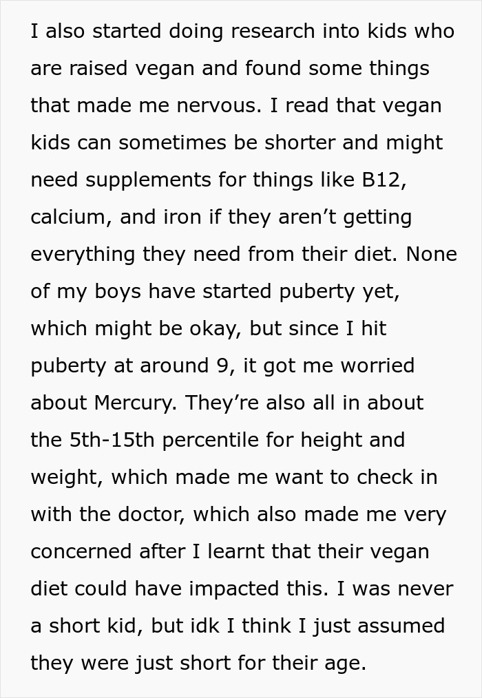 Dad Adds Meat To Vegan Kids’ Diets On Doctor’s Advice, Sparks Custody Battle With Furious Ex