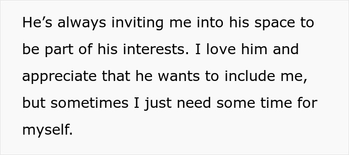 “I Screamed At My Husband Over His Hobbies And Now He’s Changed And I Don’t Know How To Fix This” “I Screamed At My Husband Over His Hobbies And Now He’s Changed And I Don’t Know How To Fix This”