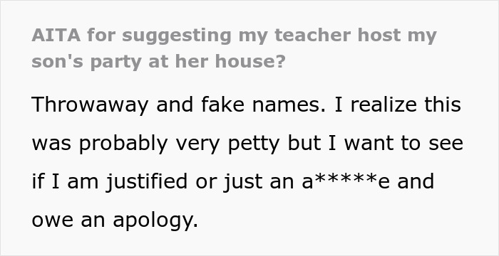 Mom Is Called Creepy And Unhinged: "Out Of Curiosity, I Easily Found Her Address" Mom Is Called Creepy And Unhinged: "Out Of Curiosity, I Easily Found Her Address"