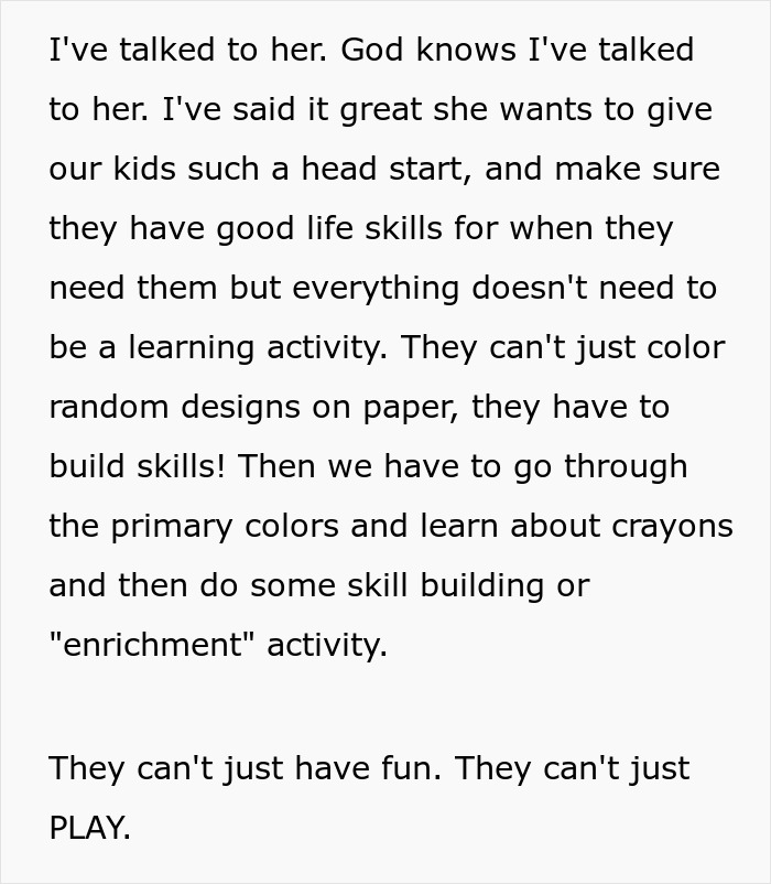 Husband Hates Wife's Parenting Methods, Considers Divorce After Teacher's Call Husband Hates Wife's Parenting Methods, Considers Divorce After Teacher's Call