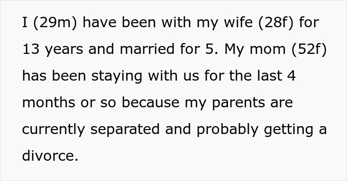MIL Blames DIL That She Doesn't Have Grandkids, Tells Son To Find A New Wife, He Kicks Her Out MIL Blames DIL That She Doesn't Have Grandkids, Tells Son To Find A New Wife, He Kicks Her Out