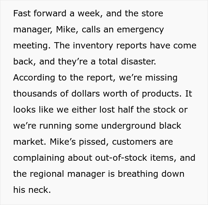 “Some Tasks Shouldn’t Be Rushed”: Employee Embarrasses Boss By Doing Exactly What She Asked For “Some Tasks Shouldn’t Be Rushed”: Employee Embarrasses Boss By Doing Exactly What She Asked For