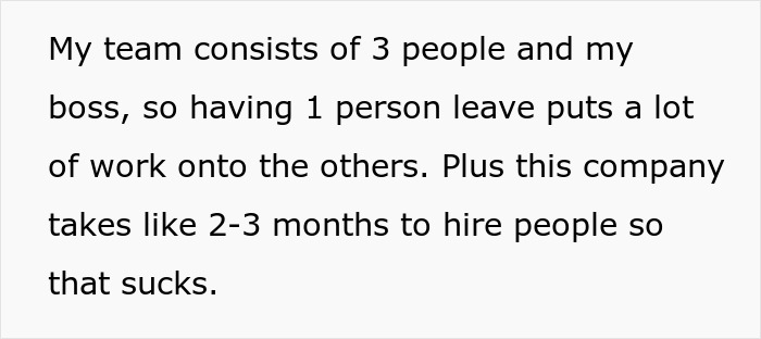 Man Furious At Childfree Coworker For Ruining His Paternity Leave, Gets A Reality Check Man Furious At Childfree Coworker For Ruining His Paternity Leave, Gets A Reality Check