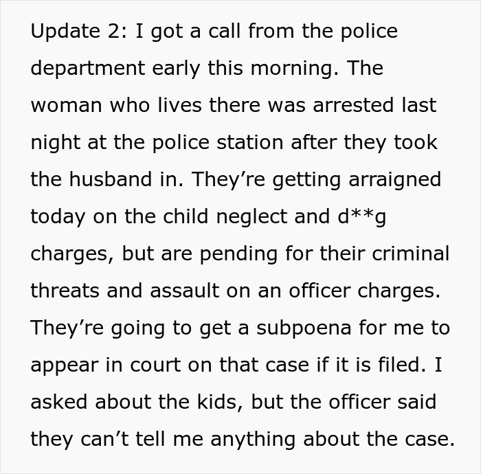 Guy Calls Police After Neighbor's Kid Hurts His Dog, Ends Up Getting Them Arrested And CPS Called