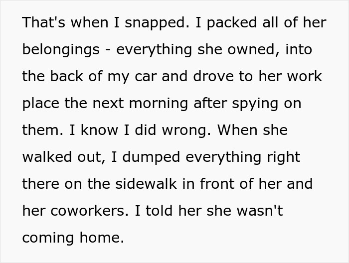 Man Humiliates Wife At Her Workplace After Discovering Her Disgusting 4-Year-Long Secret Man Humiliates Wife At Her Workplace After Discovering Her Disgusting 4-Year-Long Secret