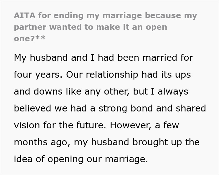 &ldquo;Betrayal Of Vows&rdquo;: Woman Ask For Divorce After Husband&rsquo;s Unhinged Ask