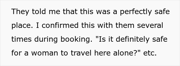 Woman Shares How She Was Trapped In Her Hotel Room For 6 Days: "Found Myself In A Living Nightmare" Woman Shares How She Was Trapped In Her Hotel Room For 6 Days: "Found Myself In A Living Nightmare"