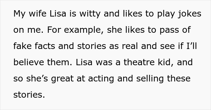 &ldquo;Joke Went Way Too Far&rdquo;: Woman Gets Upset After Husband Falls For Her Prank