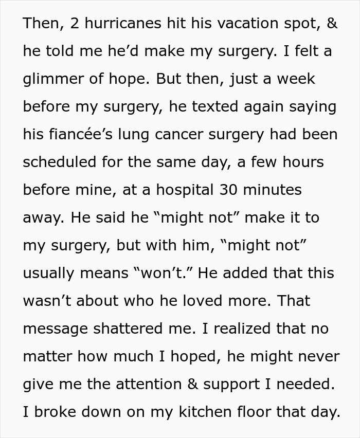 Dad Abandons His Daughter For The Last Time, Faces Never Having A Relationship With Her Again