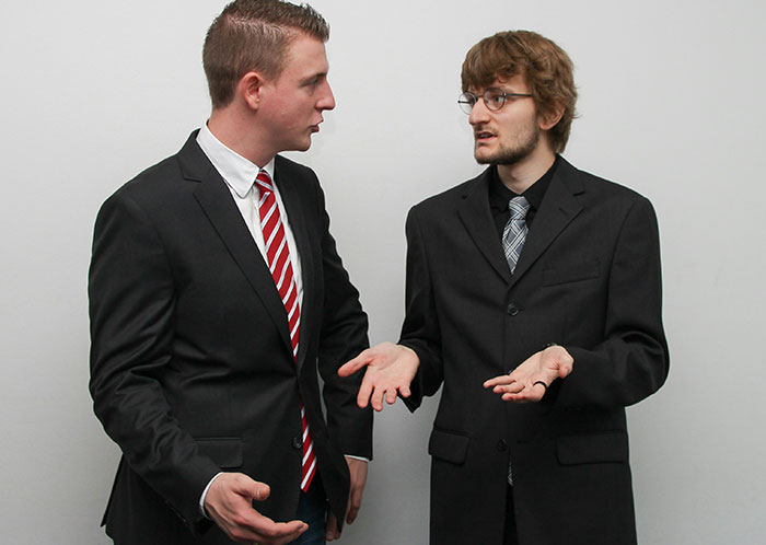 “Most Awkward 20 Seconds Of My Life”: 30 Hilariously Awkward Moments In Serious Situations