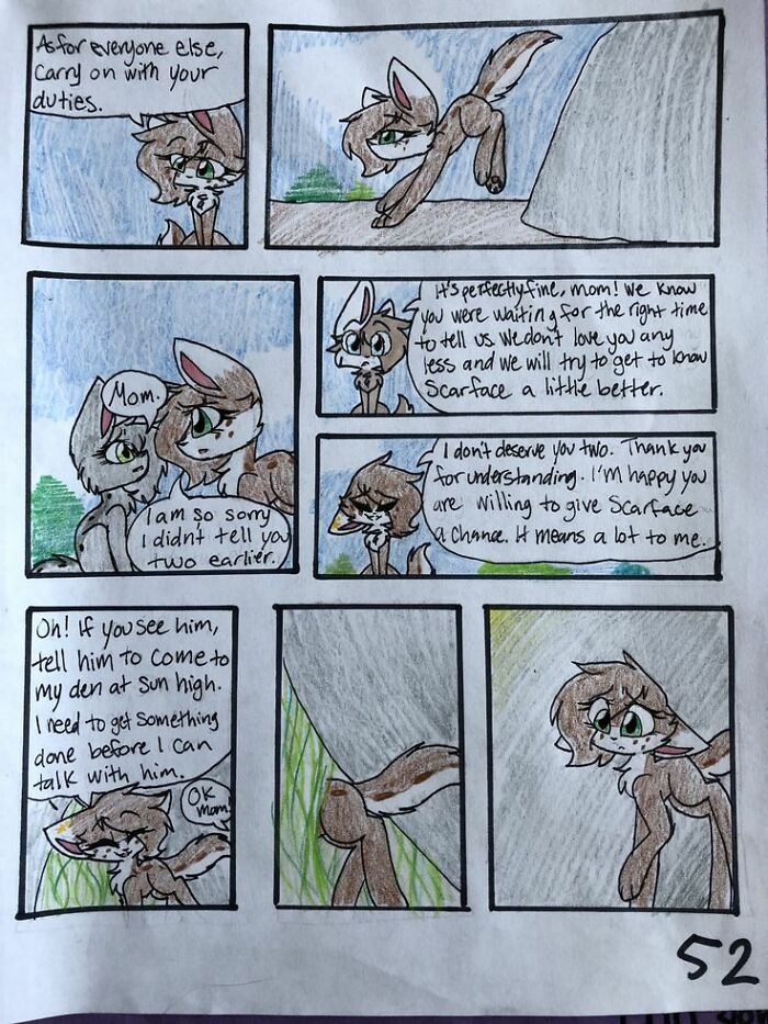 "My Dog Saved My Life": I Created 10 Comics About Cats