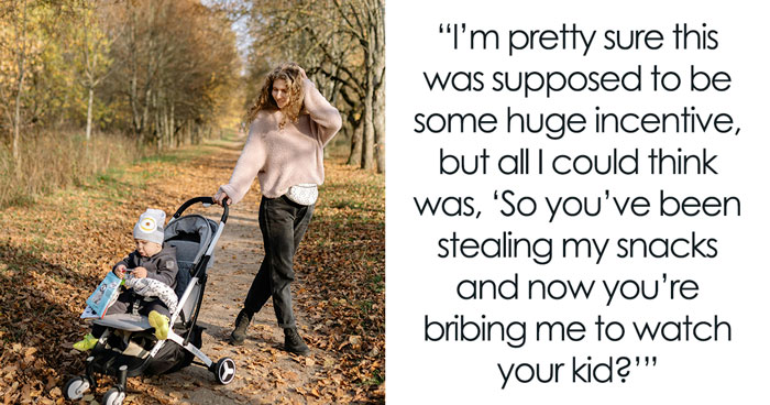 Sis Accuses Woman Of “Ruining Family Bonds” Because She Won’t Babysit Niece For A $25 Coupon