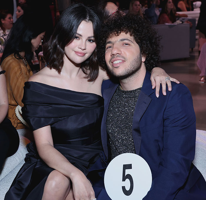 Fans Slam People Magazine For Including Selena Gomez&rsquo;s Boyfriend Benny Blanco On &ldquo;Sexiest Man&rdquo; List