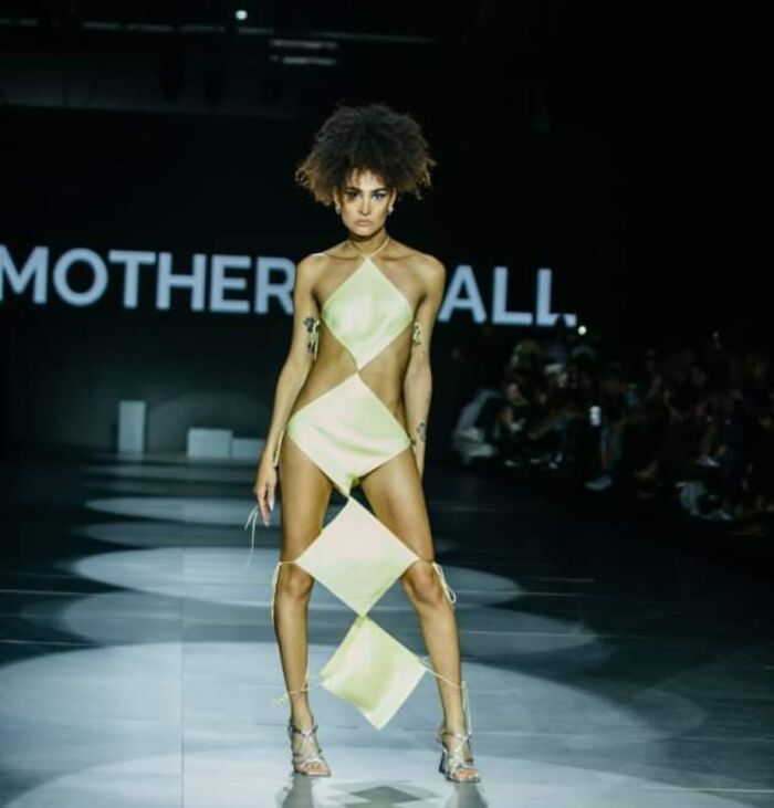 Weird Looking Clothing