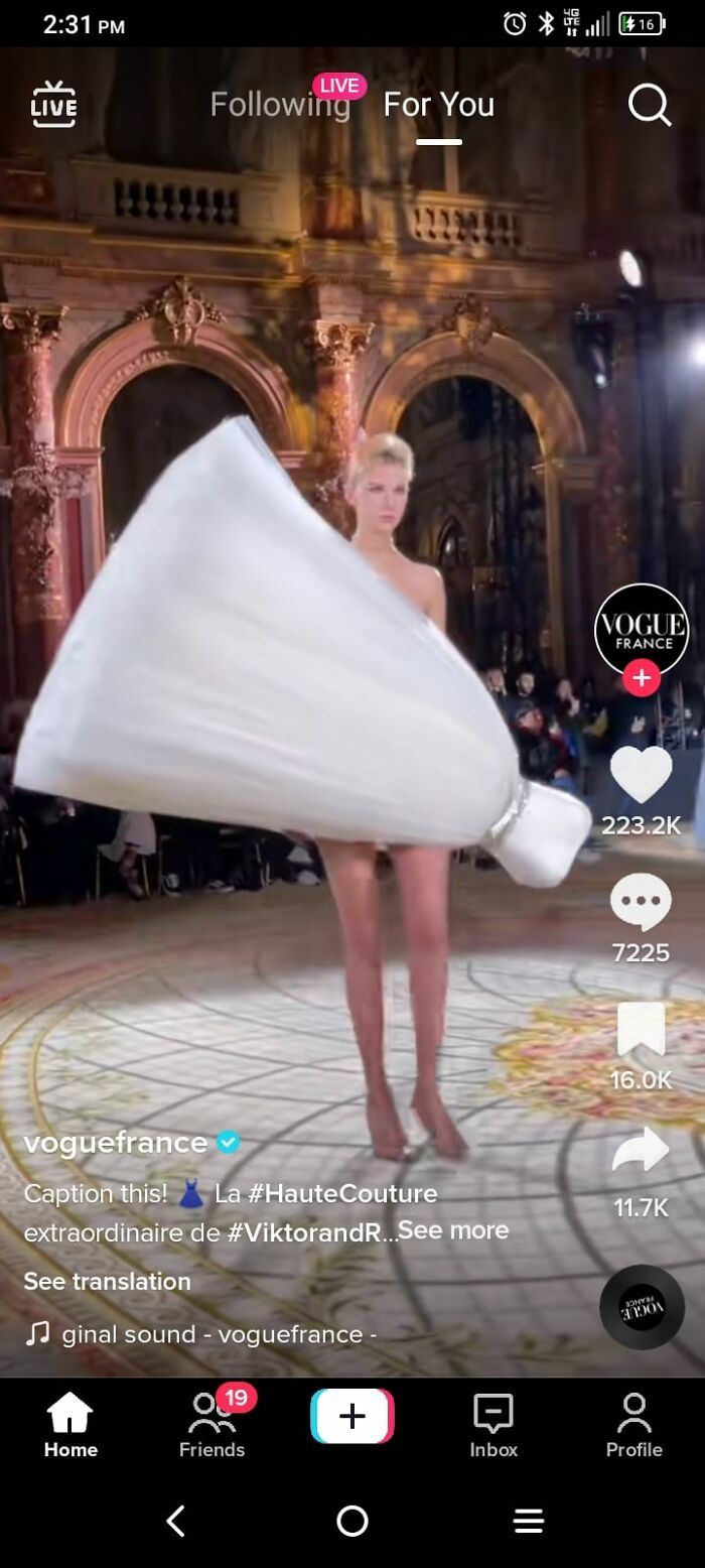 I Present To You All