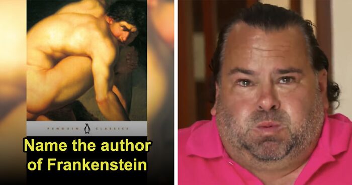 If You Get Less Than 15 Questions Right, You Can’t Claim To Have Good Literature Knowledge