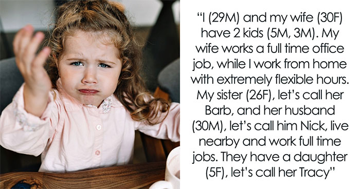 Man Always Babysits His Niece, But Refuses To Do So After She Calls Him A Slur Learned From Her Dad