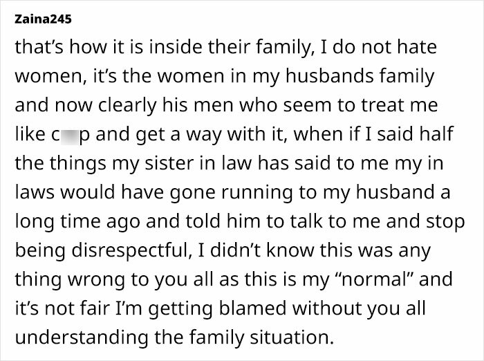 Man Remains Quiet When Bro Comments On His Wife's Dress Size, Faces Her Anger Later On