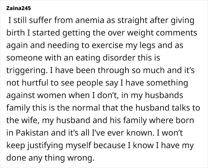 Man Remains Quiet When Bro Comments On His Wife's Dress Size, Faces Her Anger Later On