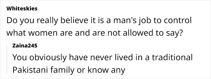 Man Remains Quiet When Bro Comments On His Wife's Dress Size, Faces Her Anger Later On