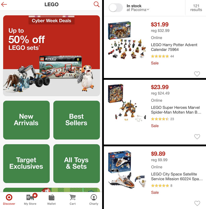 Really, Target? This Is Your Sale?