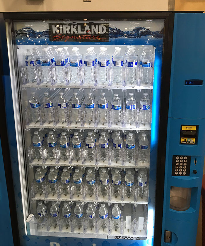 Boss Decides Warehouse Workers Don't Deserve Free Water Anymore, Flaunt Profits As Workers Suffer