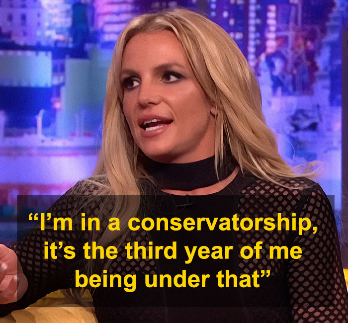 "My Heart Truly Breaks For Her": Britney Spears Exposes Strict Conservatorship In Unearthed Clip "My Heart Truly Breaks For Her": Britney Spears Exposes Strict Conservatorship In Unearthed Clip