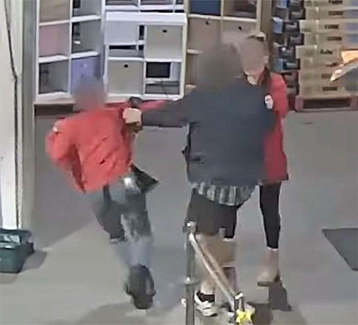 Hardware Giant Ordered To Stop Facial Recognition Tech Use Releases Horrific Footage In Response