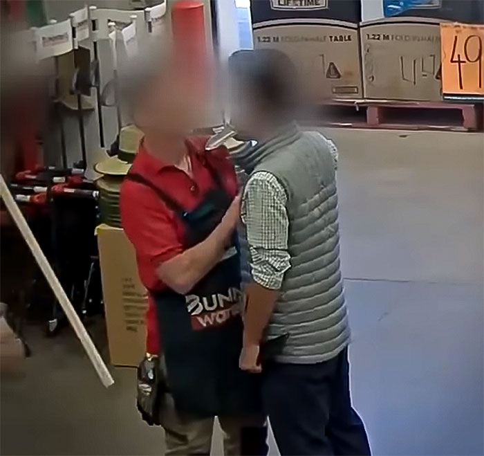 Hardware Giant Ordered To Stop Facial Recognition Tech Use Releases Horrific Footage In Response