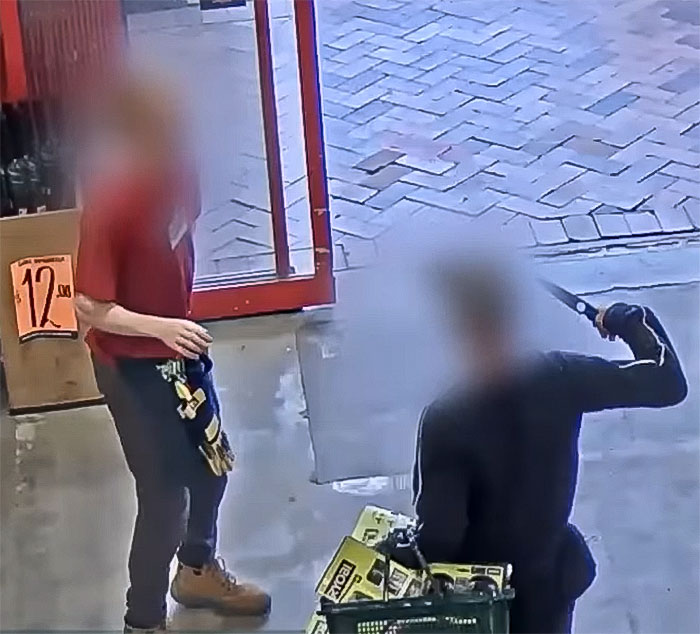 Hardware Giant Ordered To Stop Facial Recognition Tech Use Releases Horrific Footage In Response