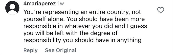 People Blast Miss Universe Contestant Who Got Axed Over Personal Scandal: "You Disappointed Us"