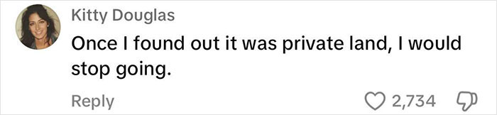 "Imagine The Noise": Woman Buys Dream House Only For Strangers To Turn It Into Tourist Spot