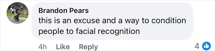 Hardware Giant Ordered To Stop Facial Recognition Tech Use Releases Horrific Footage In Response