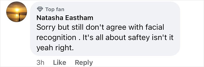 Hardware Giant Ordered To Stop Facial Recognition Tech Use Releases Horrific Footage In Response