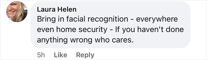 Hardware Giant Ordered To Stop Facial Recognition Tech Use Releases Horrific Footage In Response