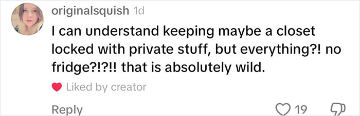 Women Baffled After Everything In 9-Bedroom Rental House Is Zip-Tied Shut&mdash;Including The Fridge