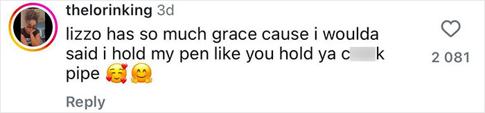 Lizzo Proudly Shows Off Weight Loss With Racy Swimwear Photos, Responds To Trolls’ Ozempic Jabs Lizzo Proudly Shows Off Weight Loss With Racy Swimwear Photos, Responds To Trolls’ Ozempic Jabs