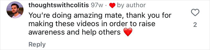 "Ashamed And Embarrassed": Man Without An Anus Reveals His Peculiar Bowel Habits