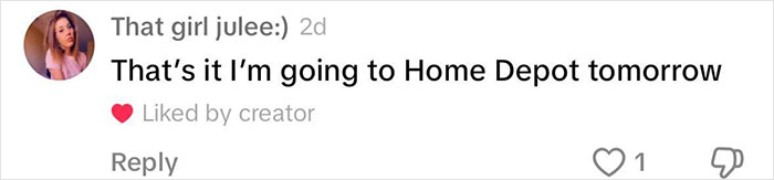 &ldquo;This Is Genius&rdquo;: Woman Goes Viral After Finding "Fairytale" Love At Home Depot