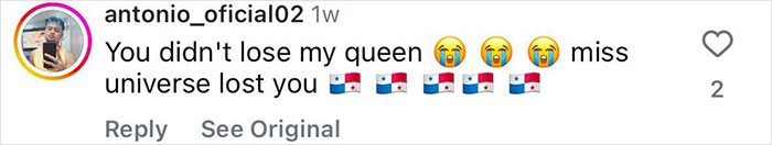 People Blast Miss Universe Contestant Who Got Axed Over Personal Scandal: "You Disappointed Us"